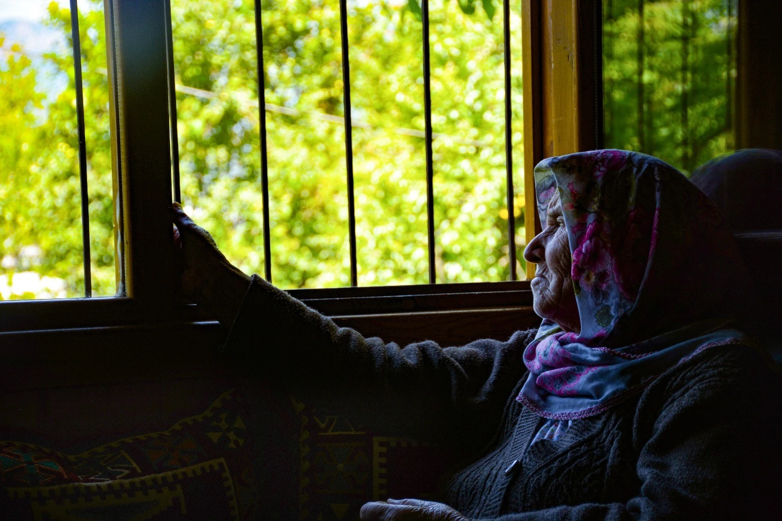 İHA muhabiri fotoğraf yarışmasında birinci oldu