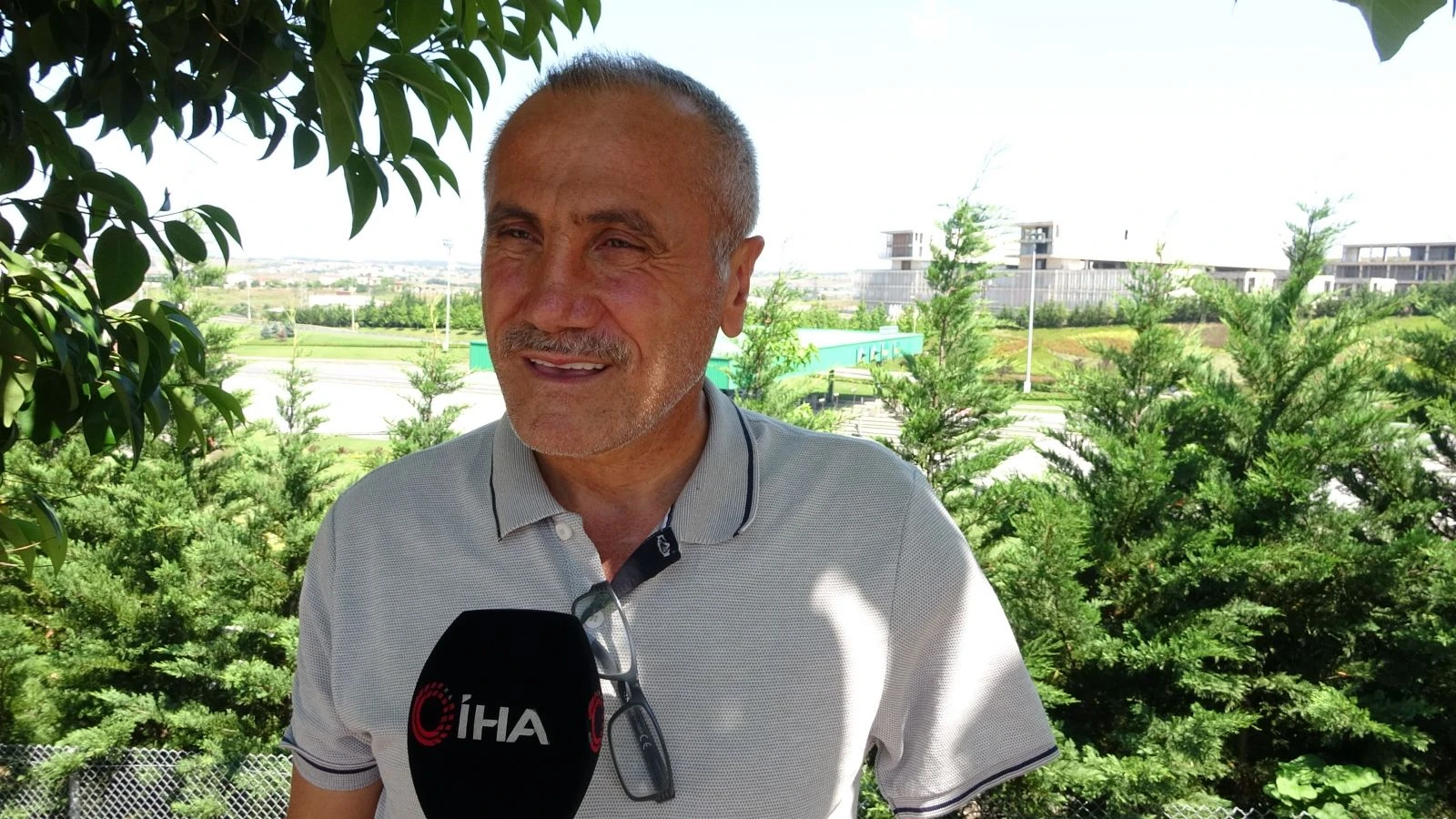 15 Temmuz’da bir kolunu kaybeden Gazi Üzeyir Civan: Benim bir kolum gitti ama vatanım selamete erdi