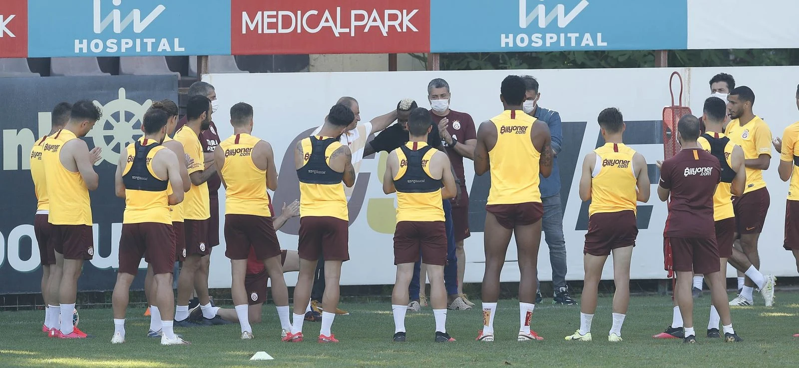 Henry Onyekuru Galatasaray'a veda etti: Kiralık sözleşmesi sona erdi