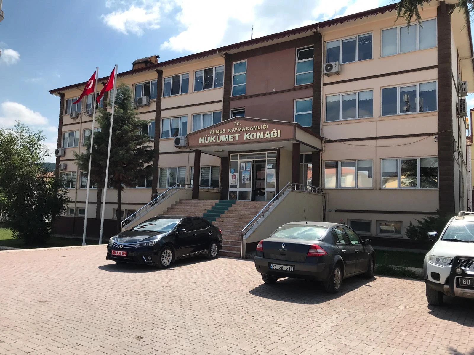 Mübaşir pozitif çıktı, hakim ve 4 personel karantinaya alındı