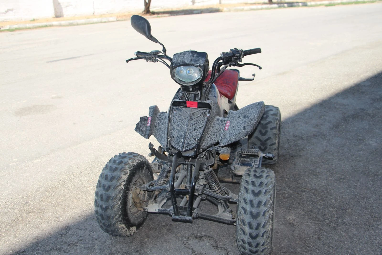 3 yıl önce çalınan motosikletini sahibine satmaya kalktılar