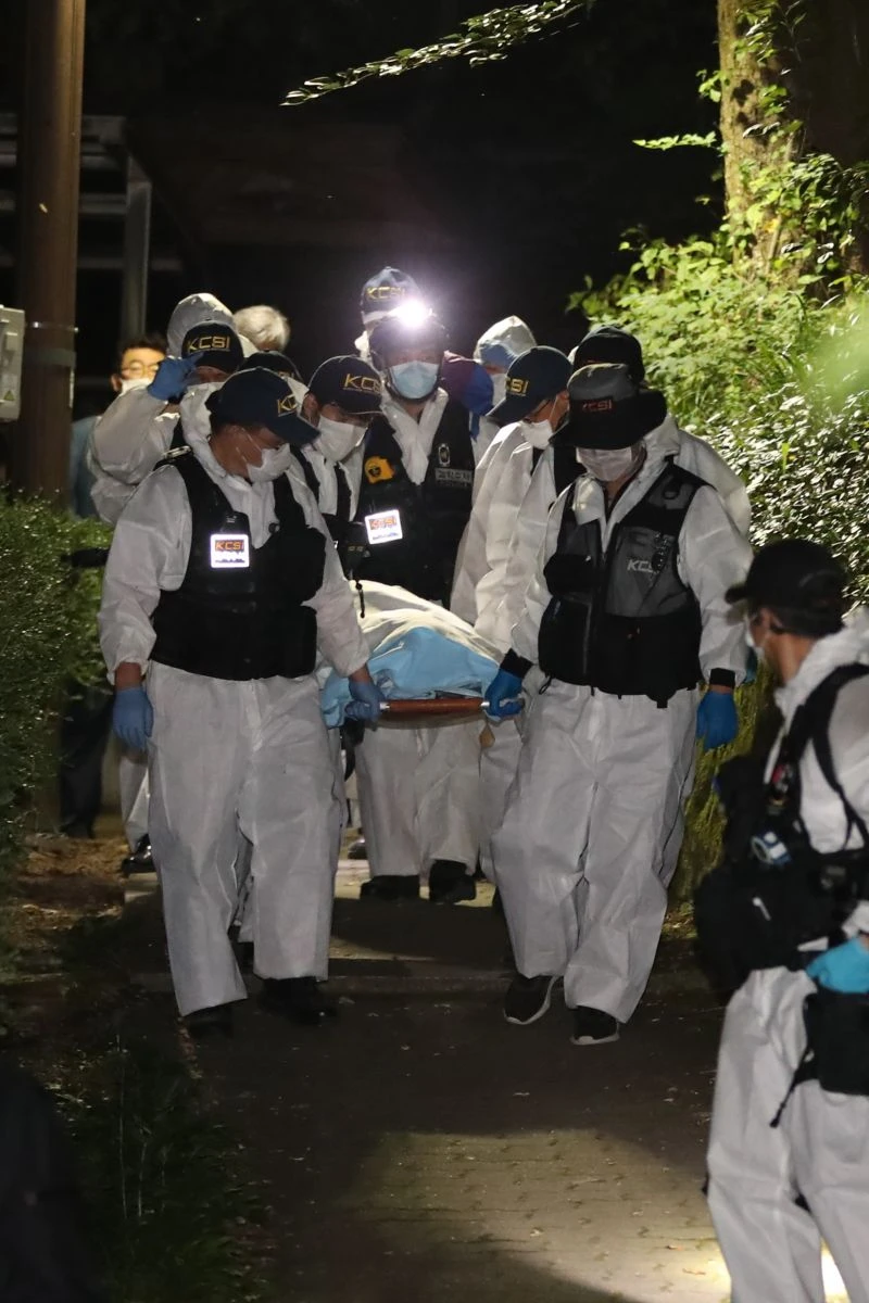 Ölü bulunan Seul Belediye Başkanı özür notu bırakmış