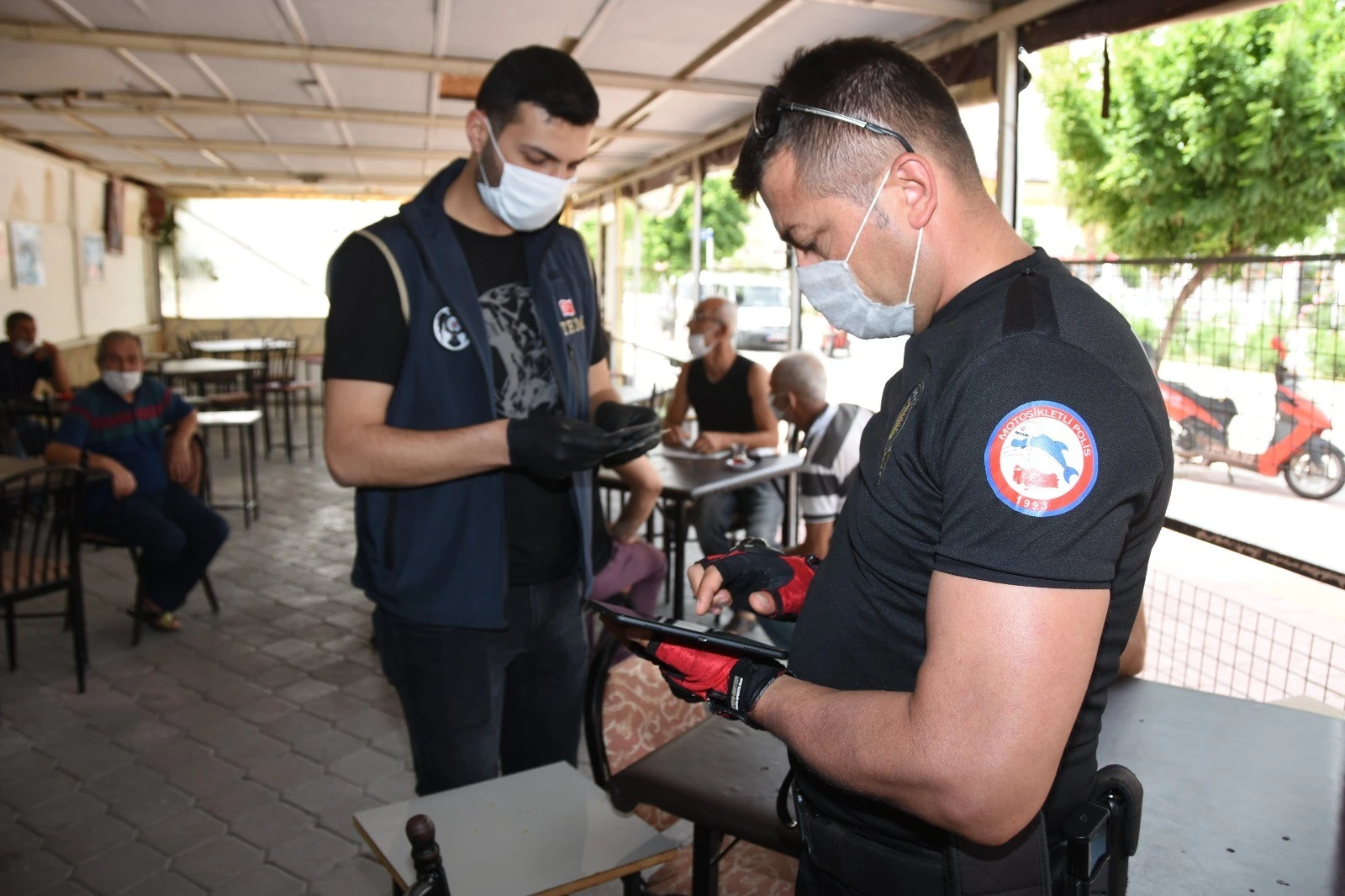 İçişleri Bakanlığı: 3 bin 320 şahıs yakalandı