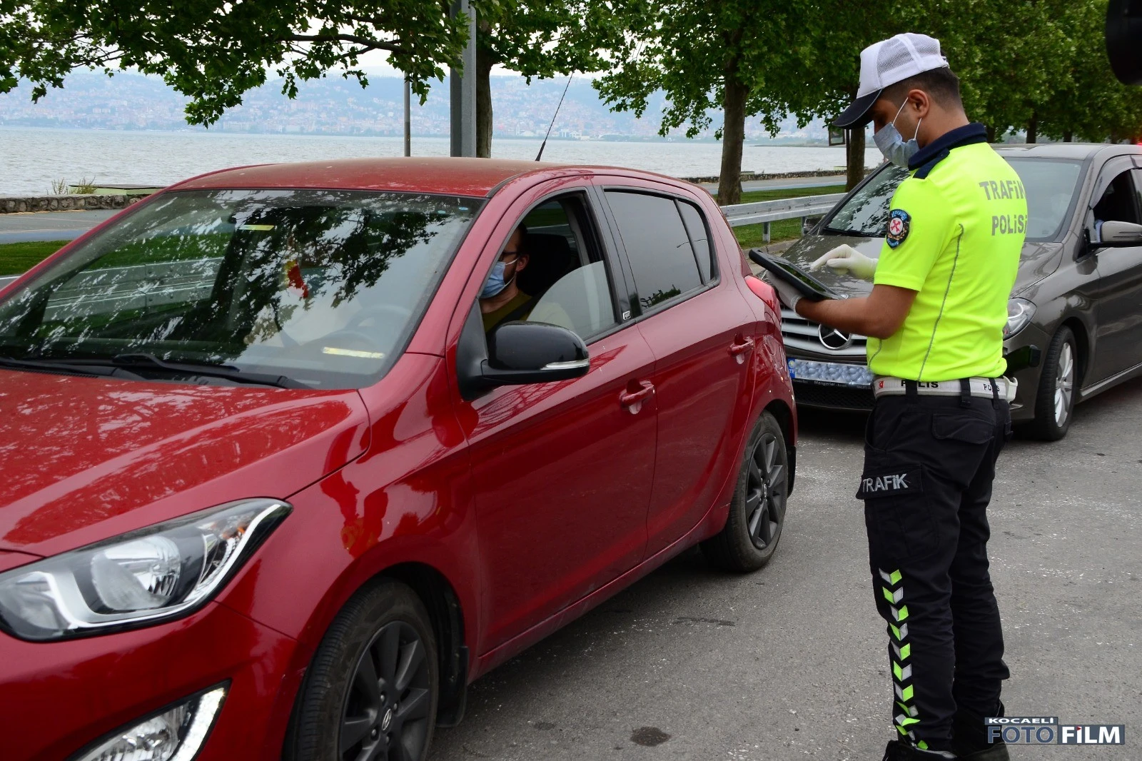 İçişleri Bakanlığı: 3 bin 320 şahıs yakalandı