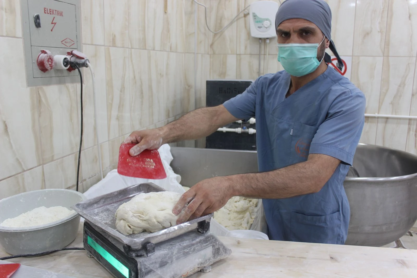 Cevizli ekmek üretti ünü ülke sınırlarını aştı