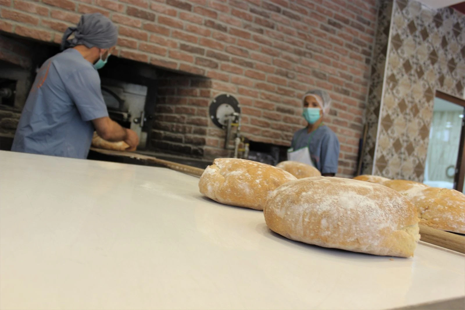 Cevizli ekmek üretti ünü ülke sınırlarını aştı