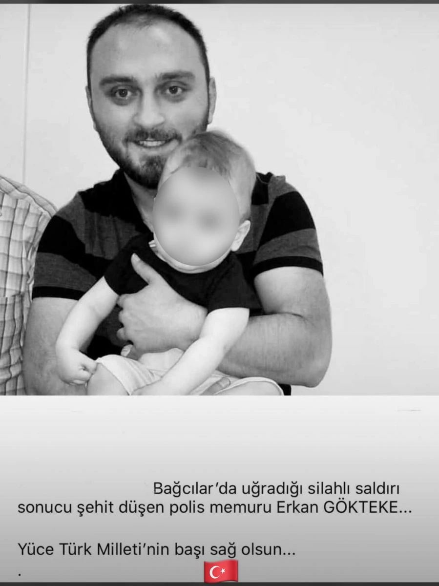 Bağcılar'da polis aracına yönelik silahlı saldırıda ağır yaralanan polis memuru şehit oldu