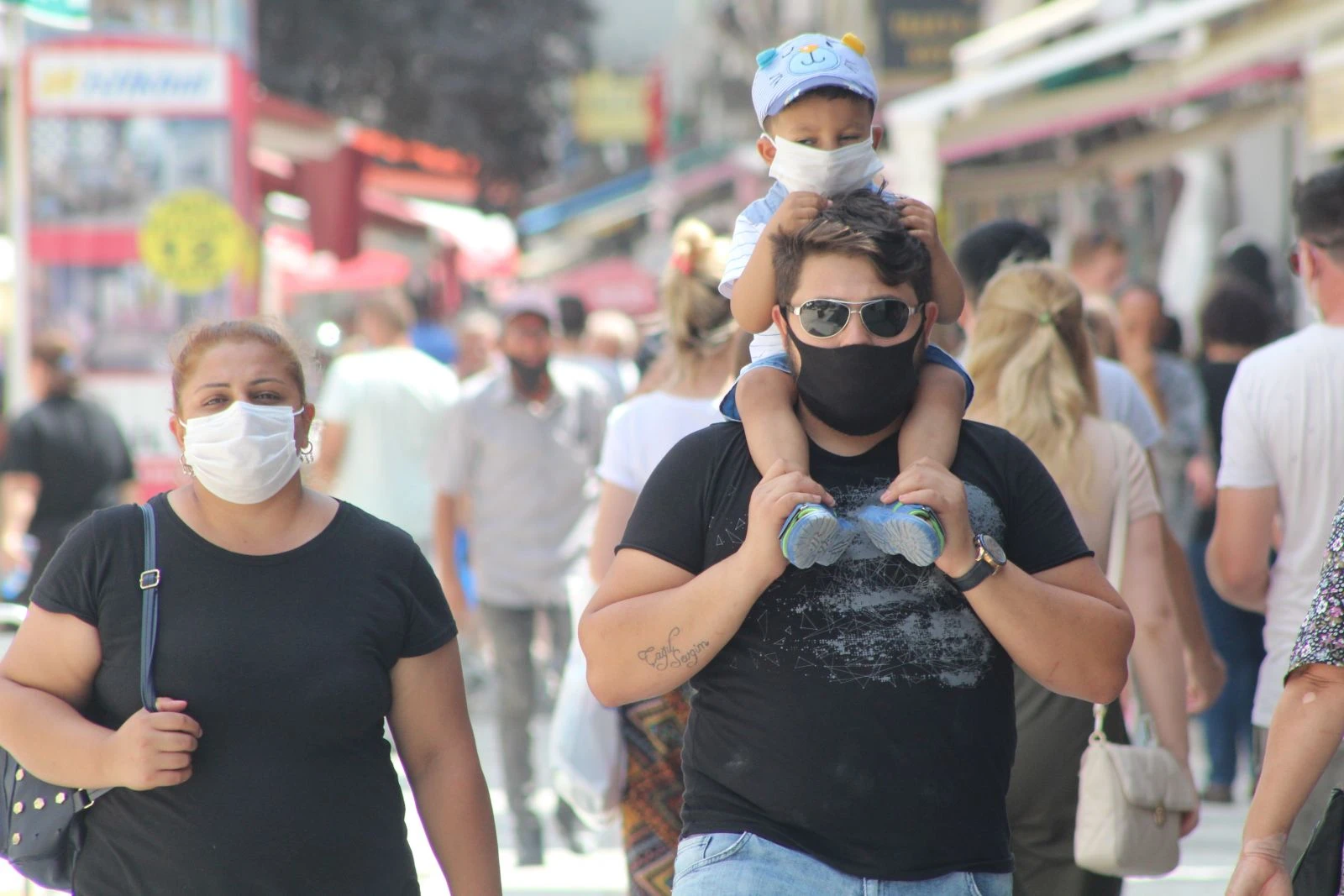 Bakan Koca açıkladı, İstanbullular akın etti