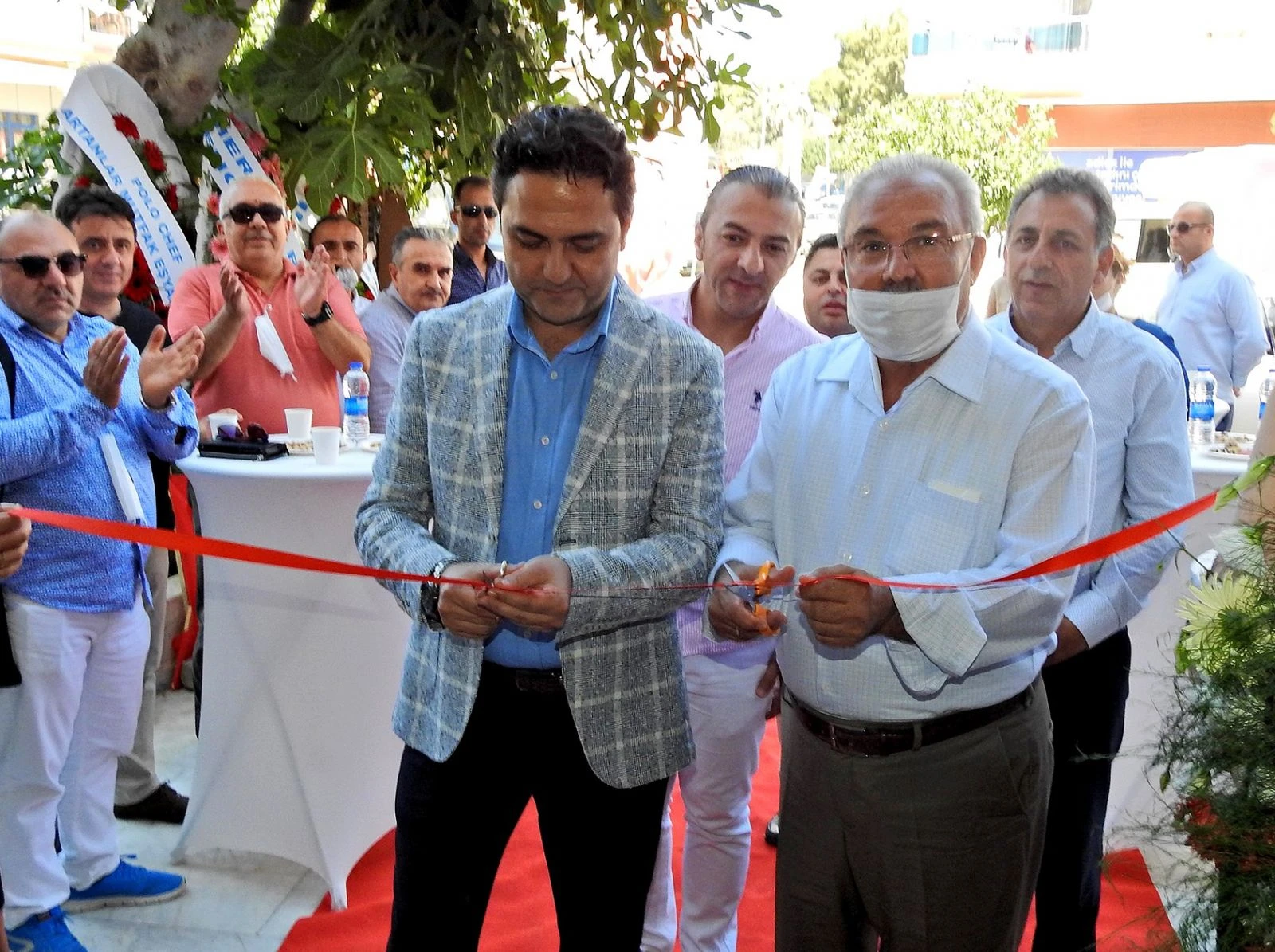 Çeşme İhlas Mağazası hizmete açıldı