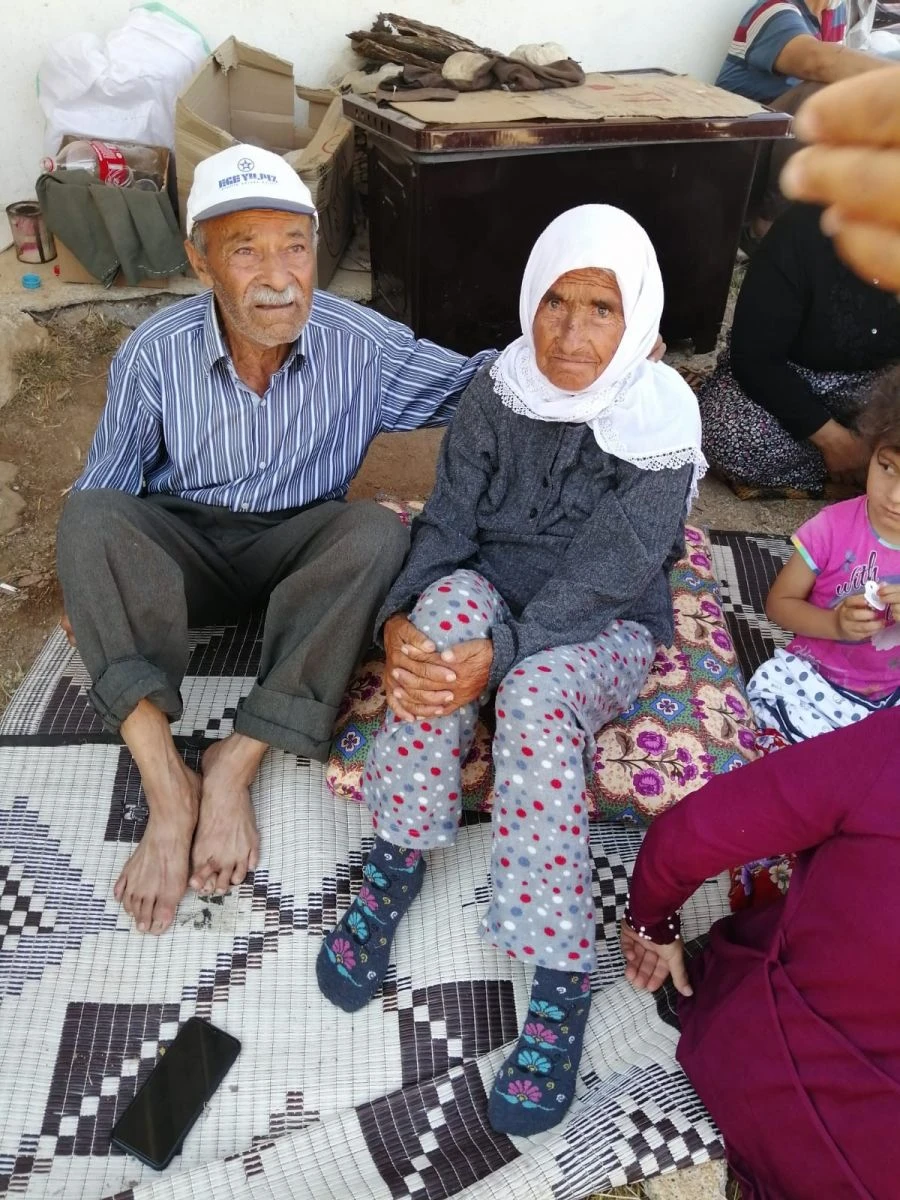 Alzaymır hastası yaşlı kadın bulundu