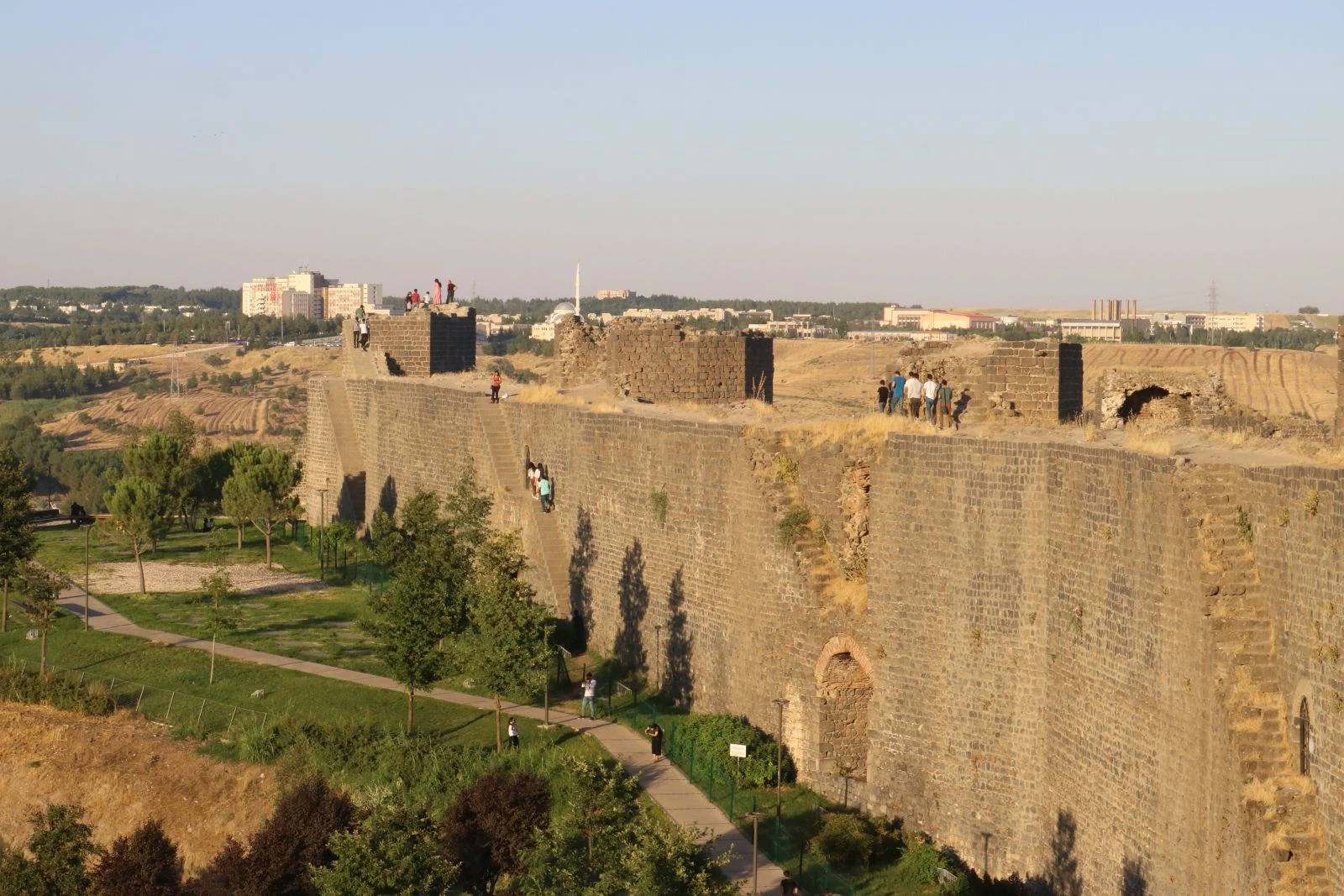 Ne korona virüs ne de yasaklar engel oldu