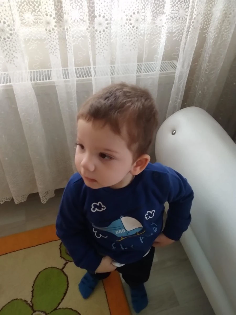 Balkondan düşen bebek 17 günlük yaşam savaşını kaybetti