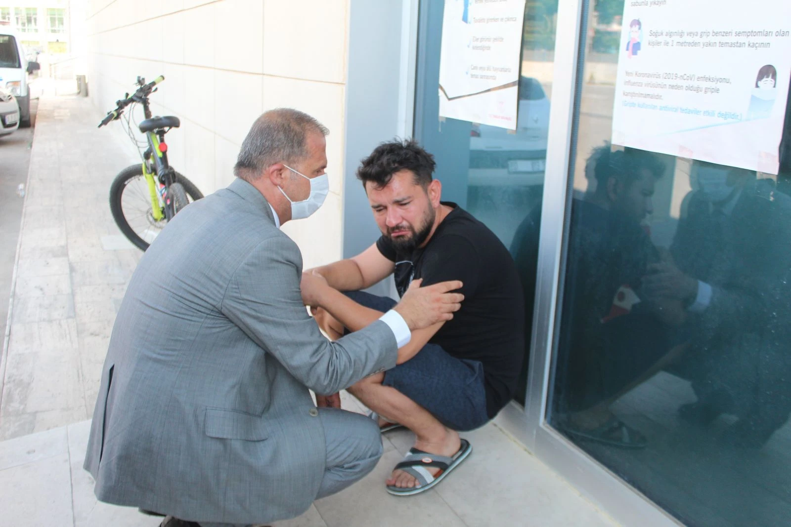 Denizde boğulan kadın polis memurunun cenazesi yakınlarına teslim edildi