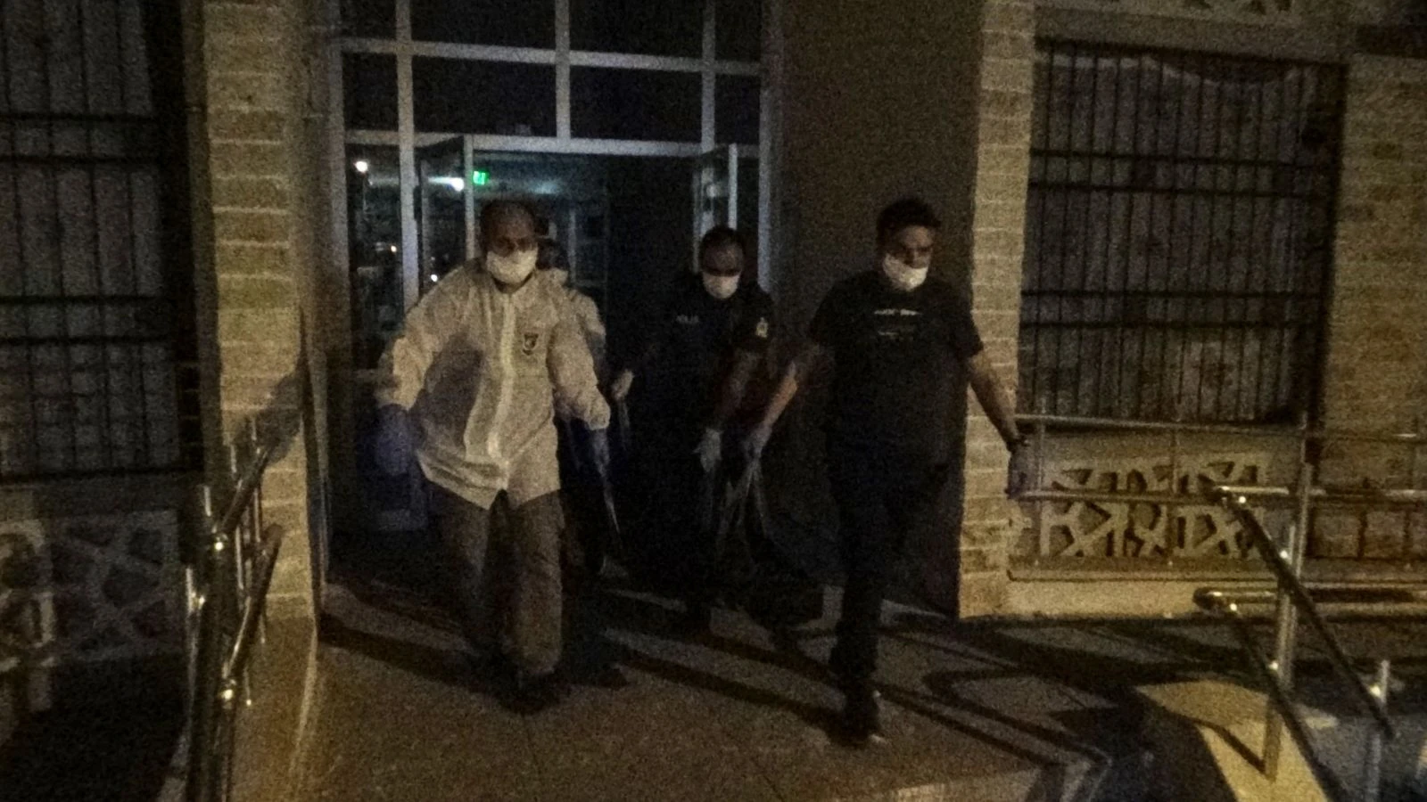 Gülistan Can evinde ölü bulundu