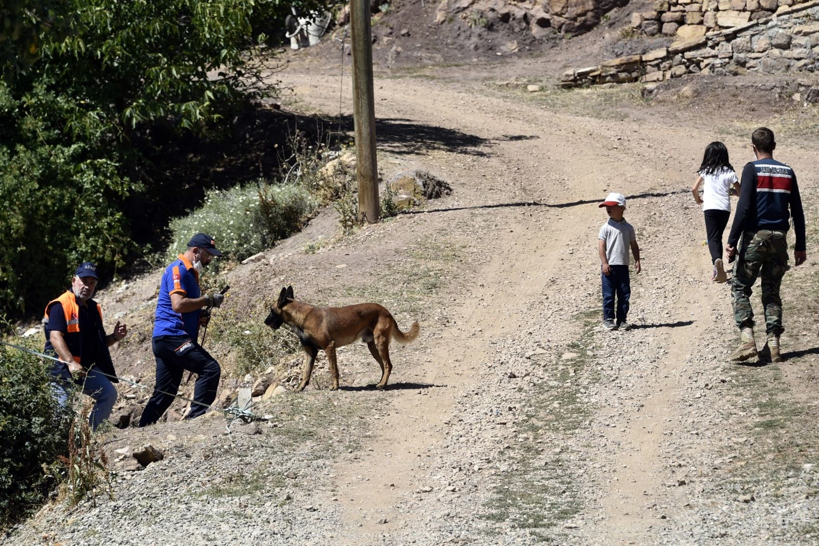 İstanbul'dan memleketine gelmişti, günlerdir haber alınamıyor