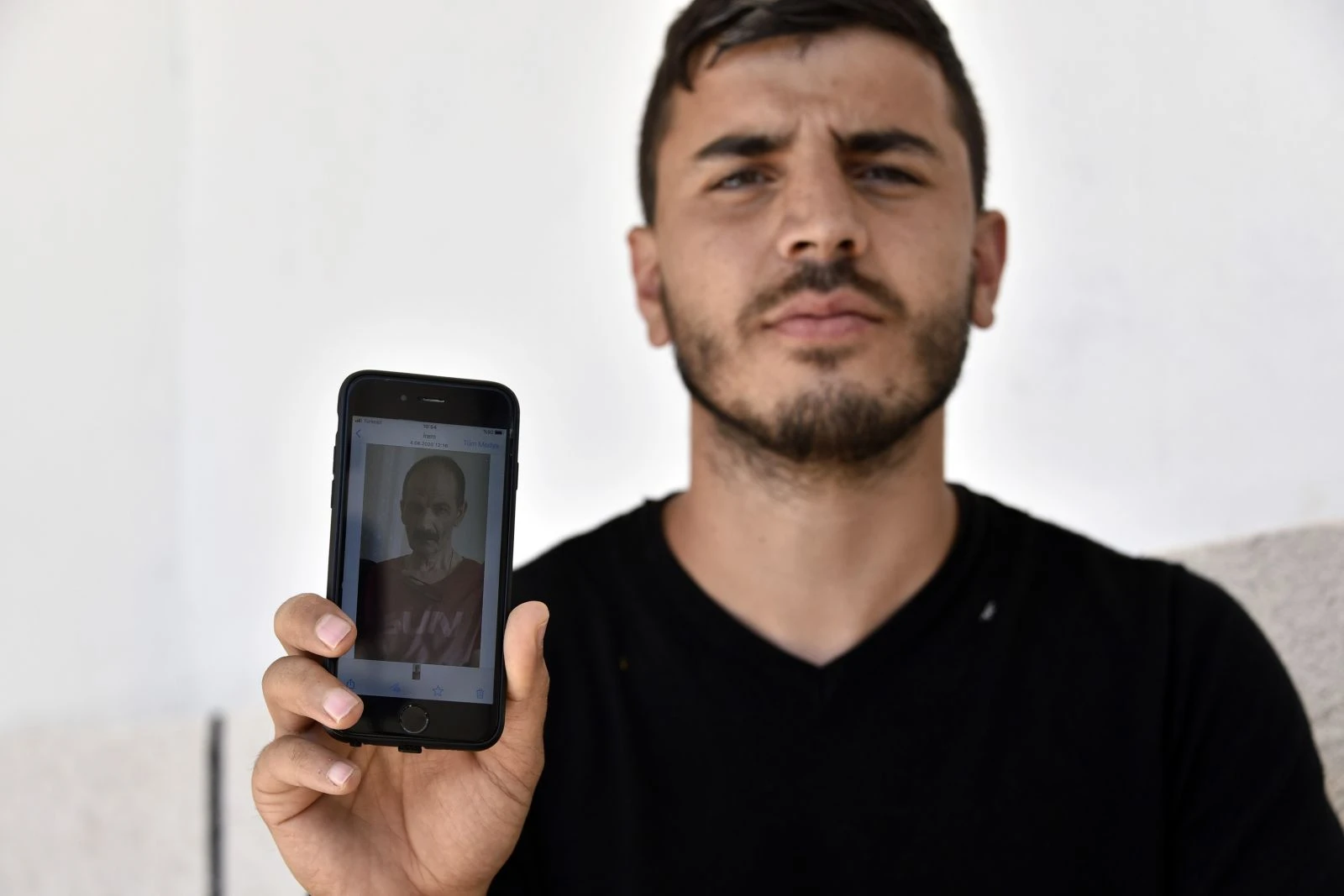 İstanbul'dan memleketine gelmişti, günlerdir haber alınamıyor