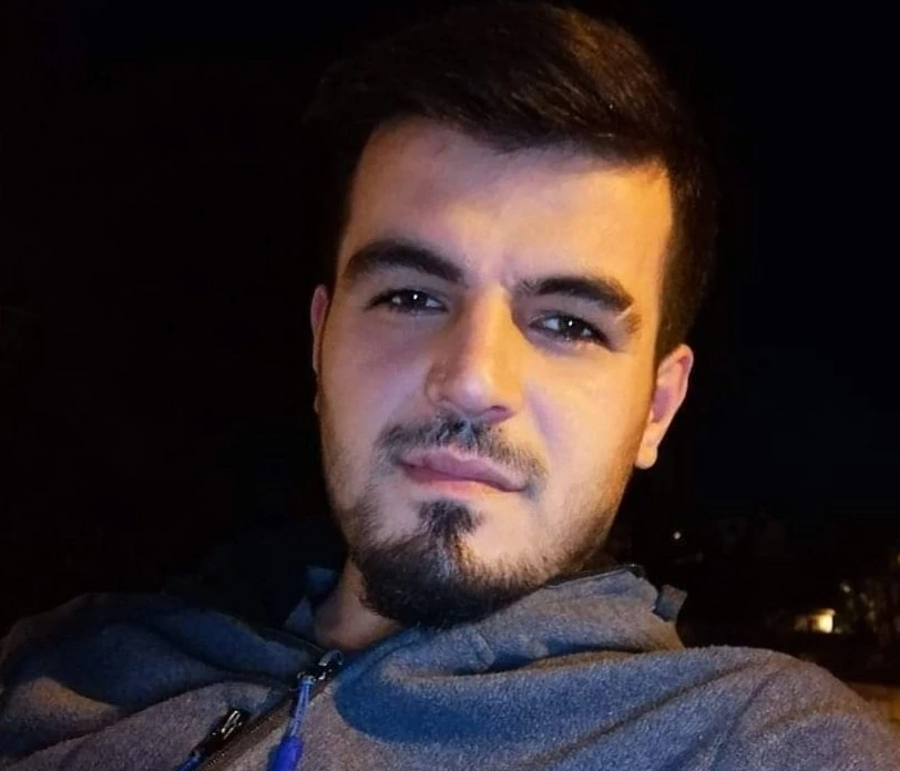 Vincin sepetinden düşen genç hayatını kaybetti