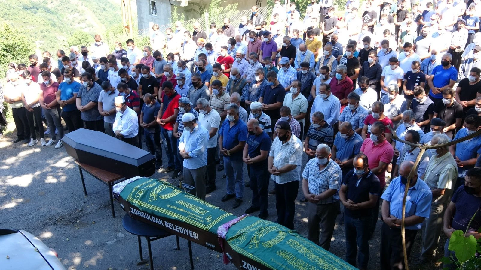 Hayatının en acı haberini Hindistan'da aldı