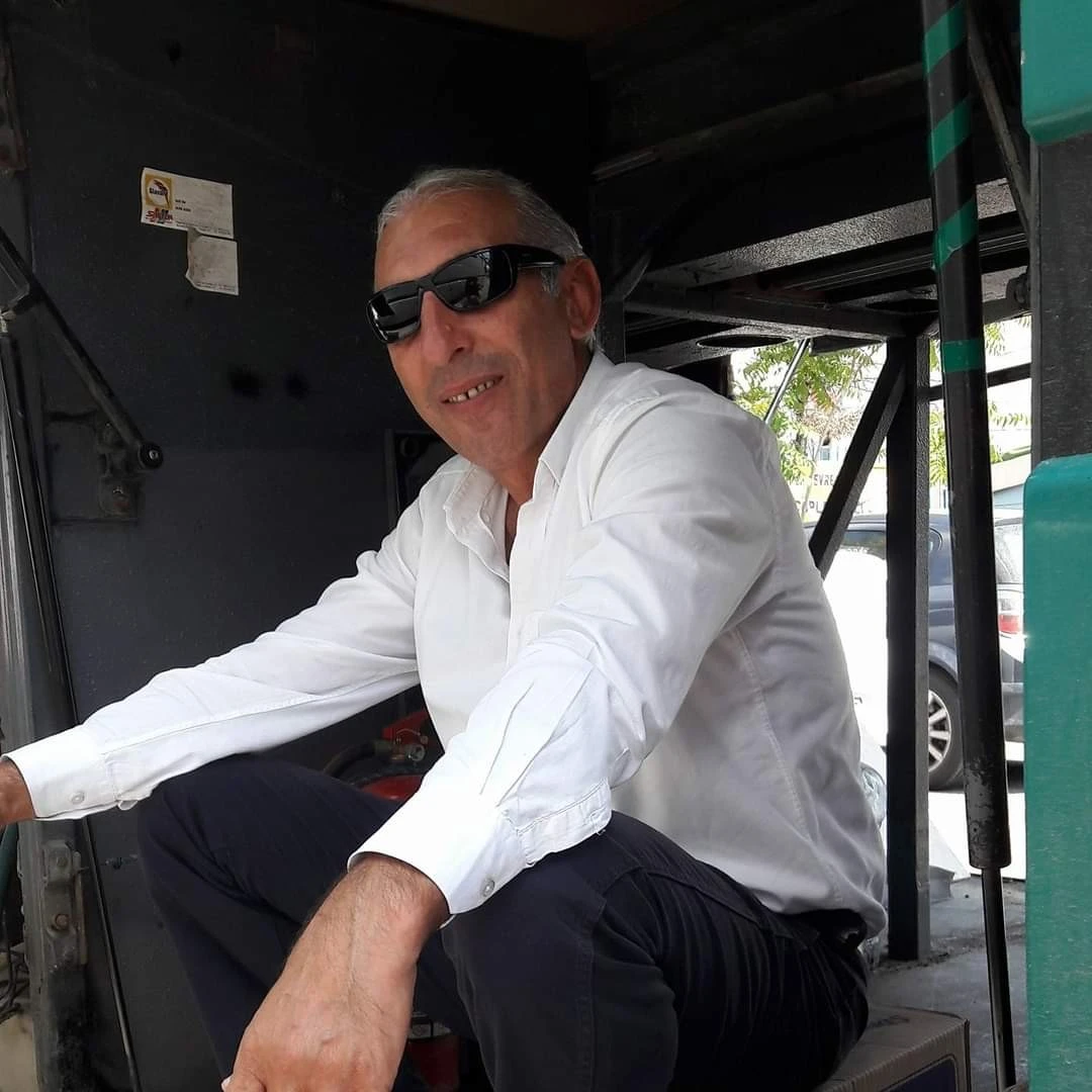 Otobüs kazasında hayatını kaybeden sürücü ve muavinden geriye fotoğrafları kaldı