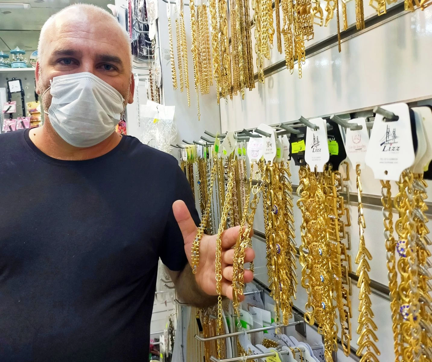 Duyan koşuyor, gerçeğinden farksız