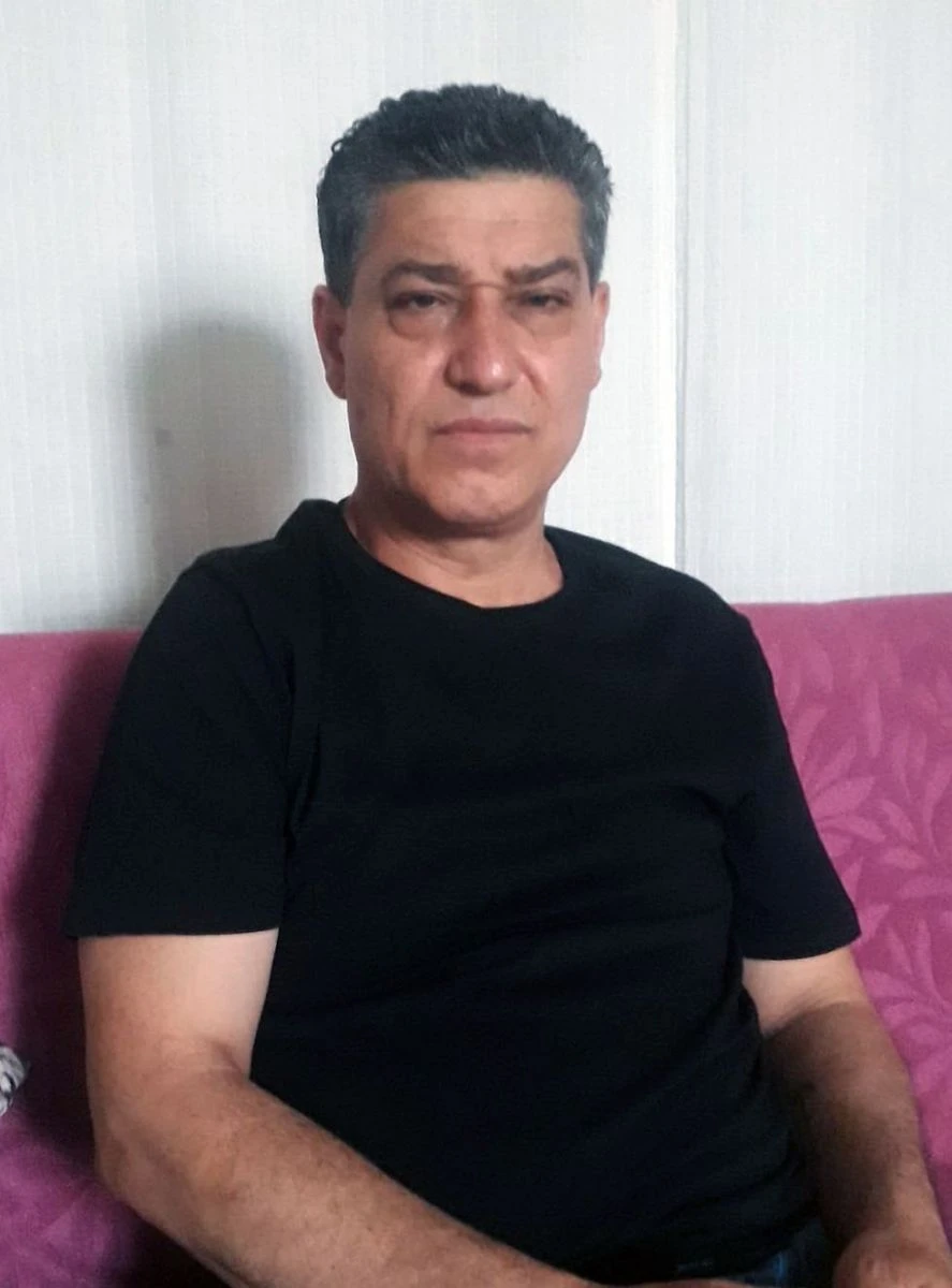 Zeytin ağacında asılı bulundu