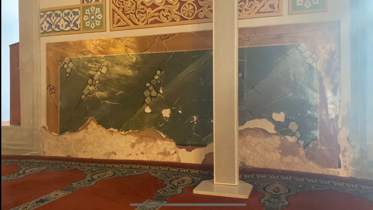 Mimar Sinan’ın 465 yıllık eserinin hali yürek burktu