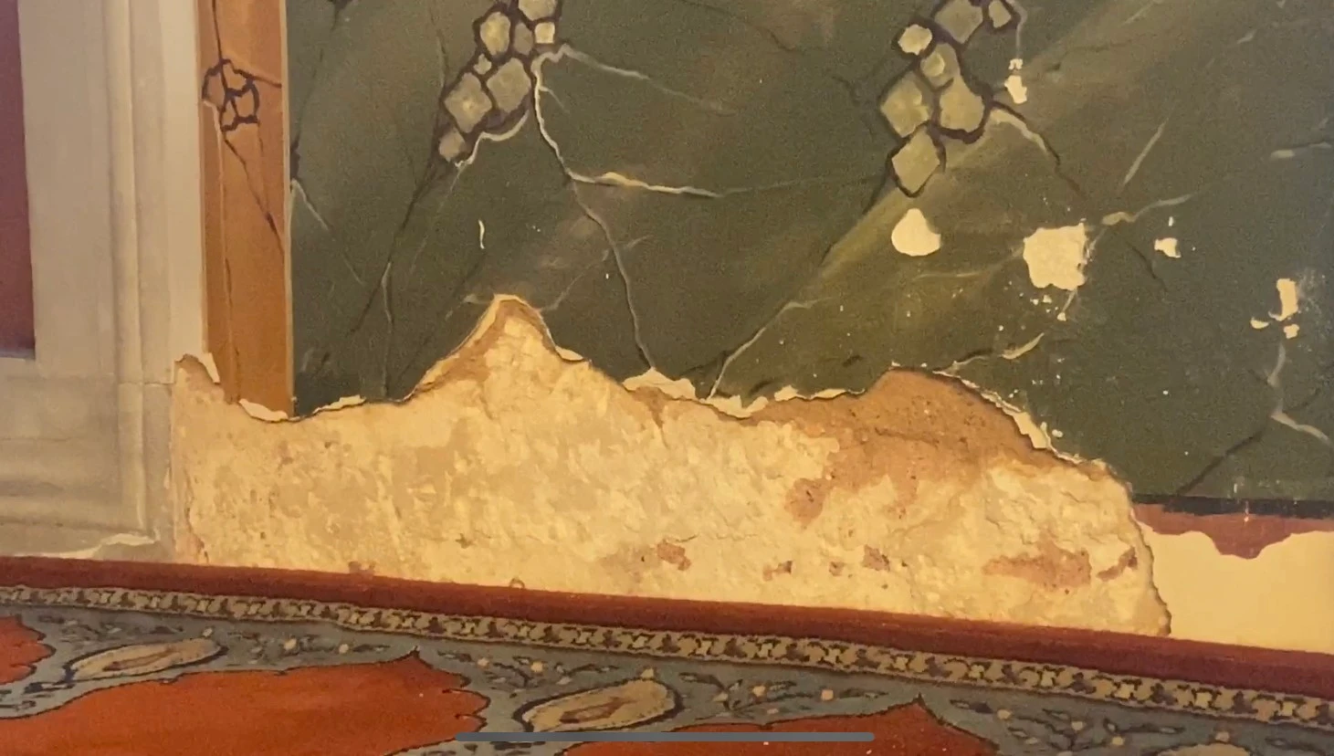 Mimar Sinan’ın 465 yıllık eserinin hali yürek burktu