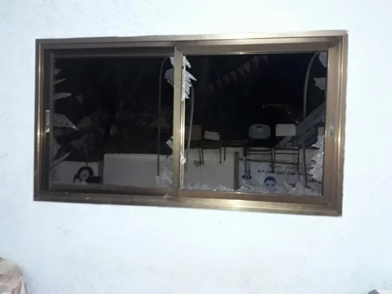 İsrail savaş uçakları Gazze'yi vurdu