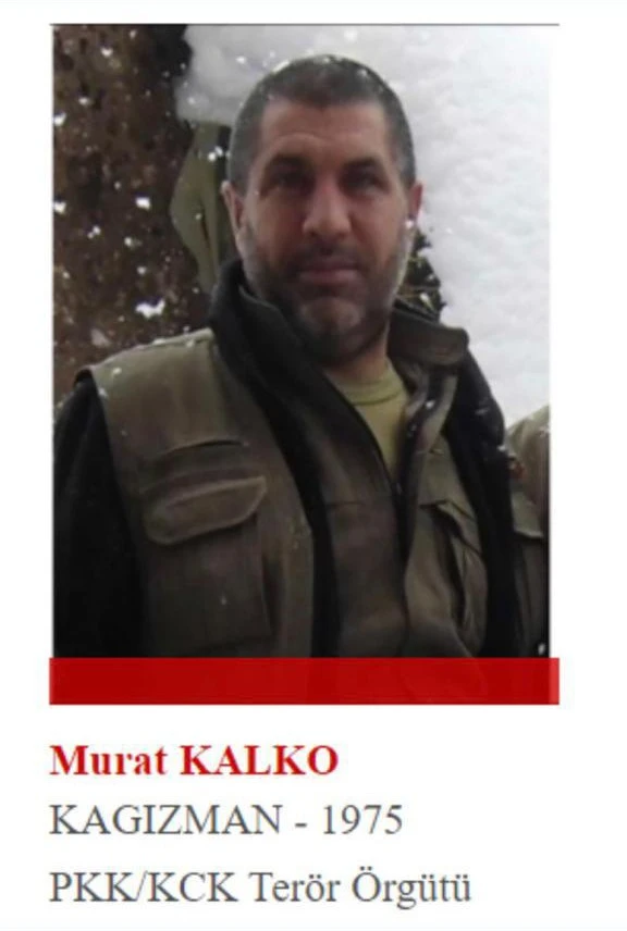 MİT'ten PKK'ya büyük darbe!