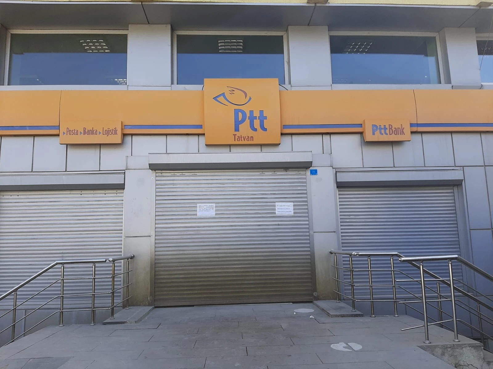 PTT Şubesi personelinde korona çıktı