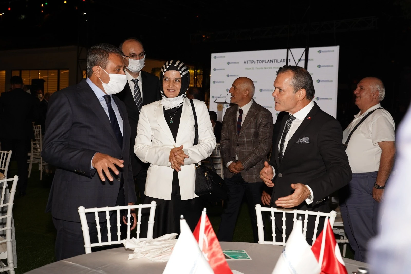 Marmara OSB Başkanı Çay: Pandemi dönemindeki krizi fırsata çevirebiliriz