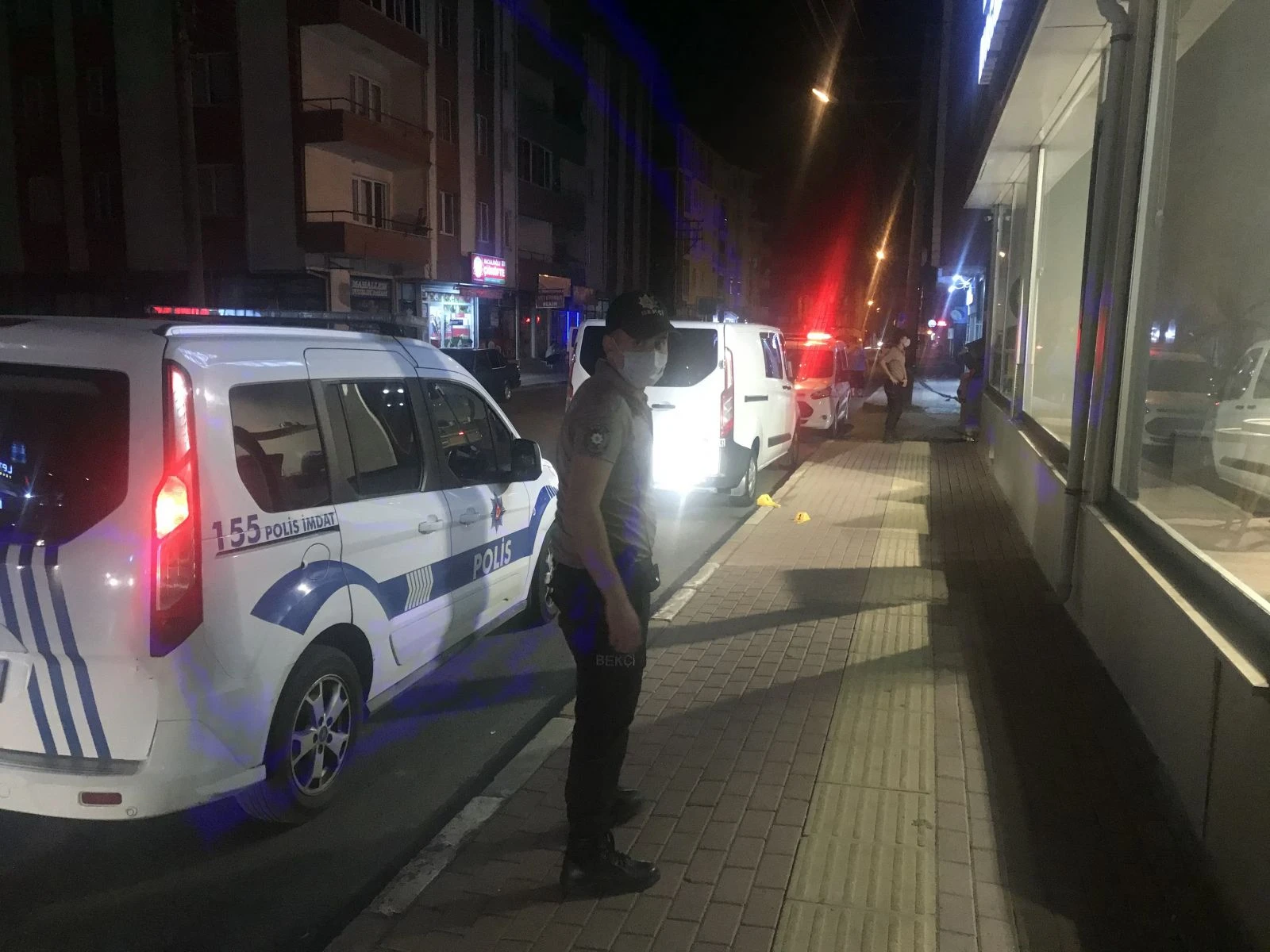 'Laf atma' kavgasında kan aktı: 1 ölü, 1 yaralı