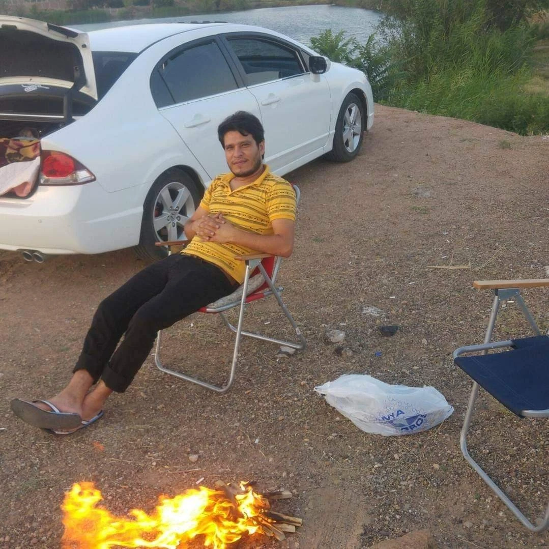 Kayıp genç her yerde didik didik aranıyor