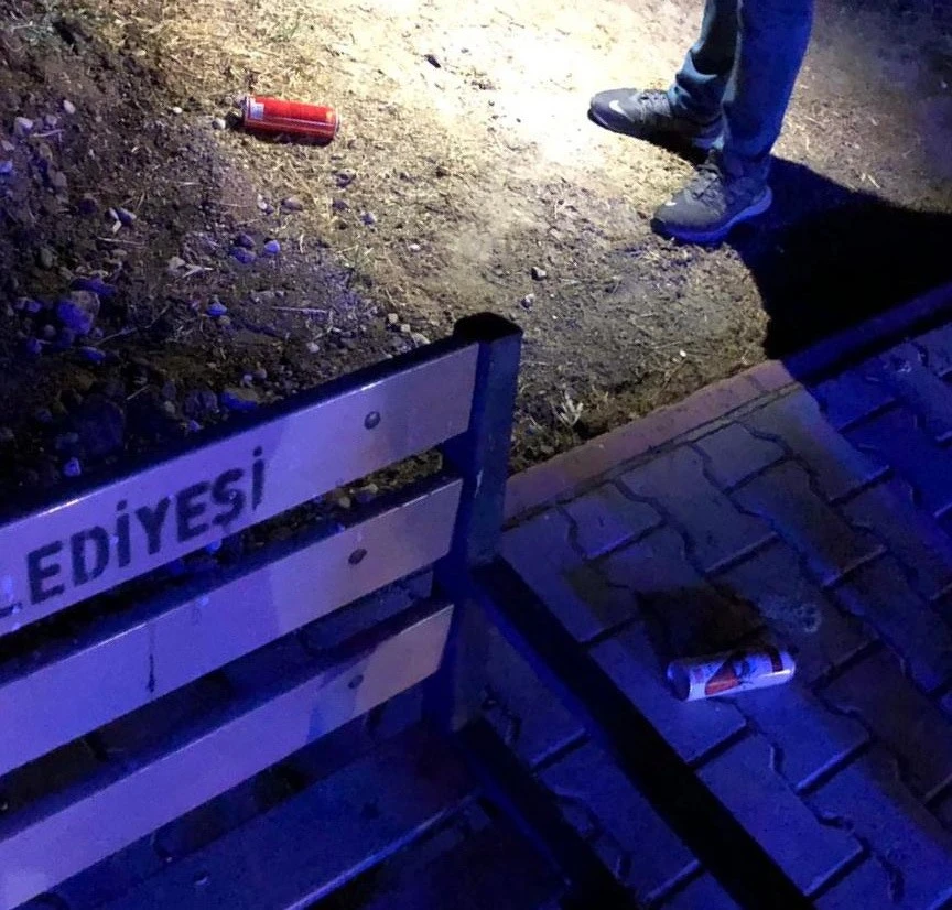 Çakmak gazı çeken genç hayatını kaybetti