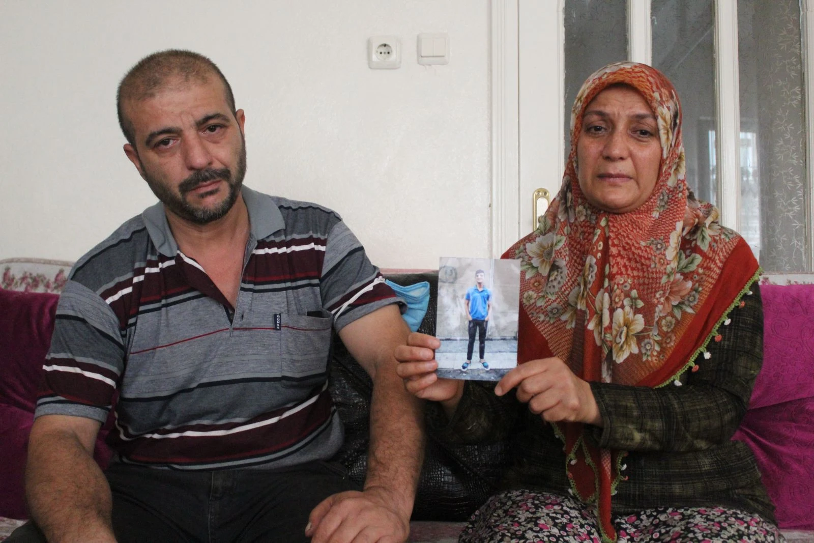 16 yaşındaki Rana ile 18 yaşındaki Mahmut yedi gündür kayıp