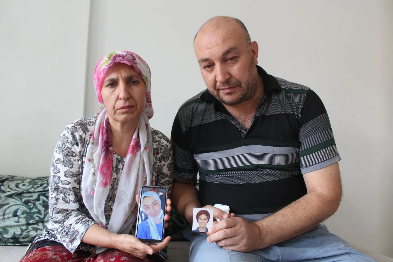 16 yaşındaki Rana ile 18 yaşındaki Mahmut yedi gündür kayıp