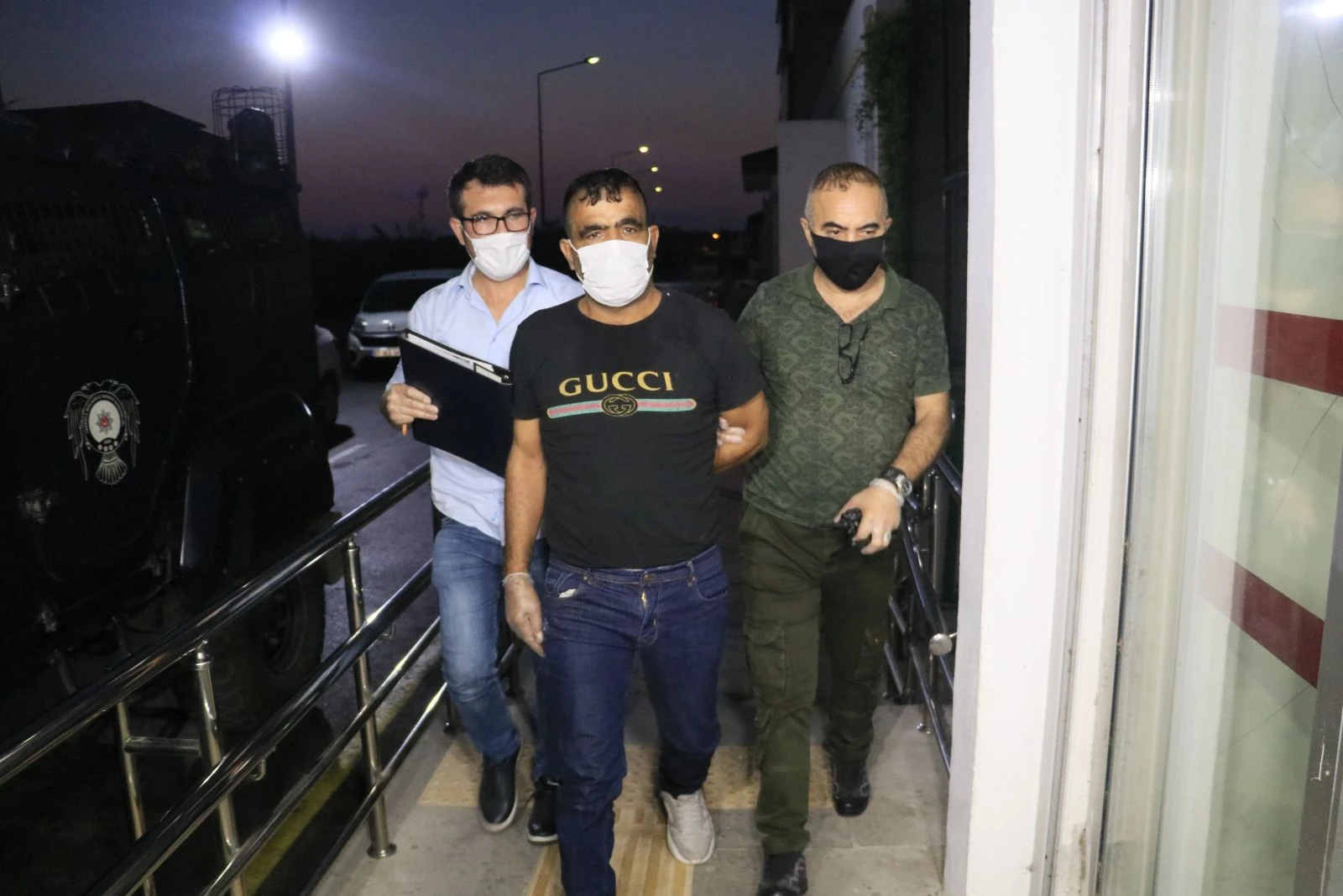 DEAŞ'ın uyuyan hücresine operasyon