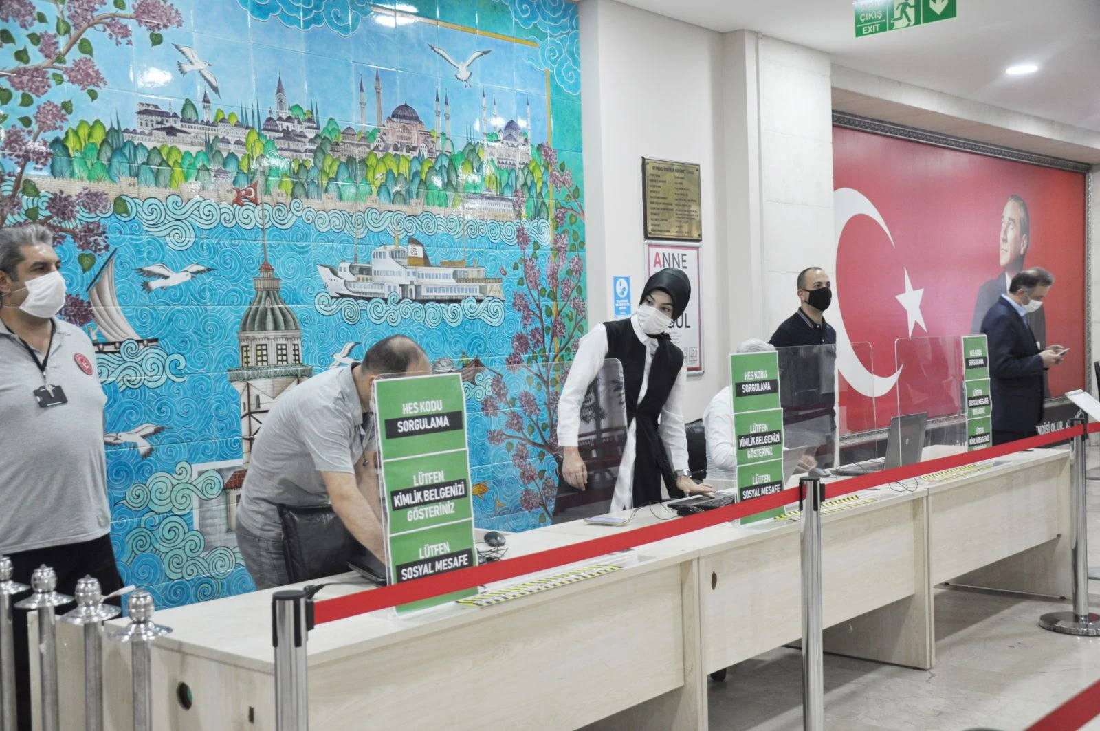 Kamu kurumlarında HES kodu uygulaması başladı