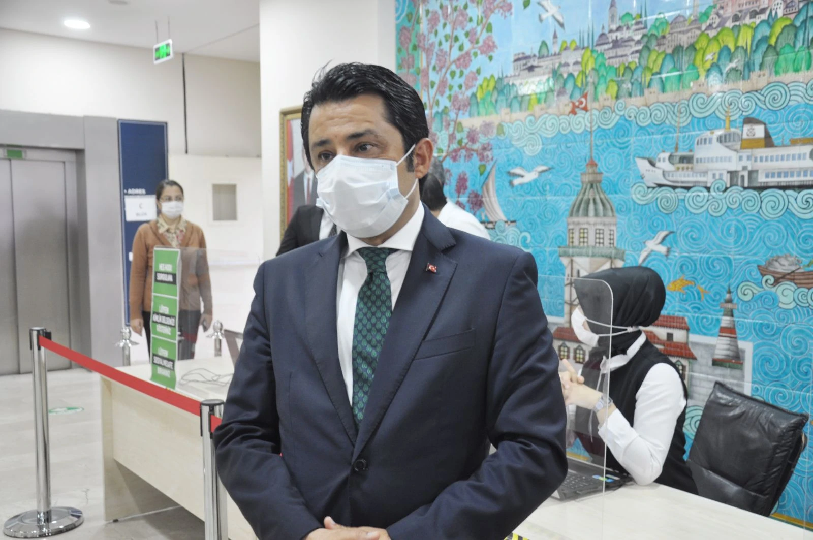 Kamu kurumlarında HES kodu uygulaması başladı