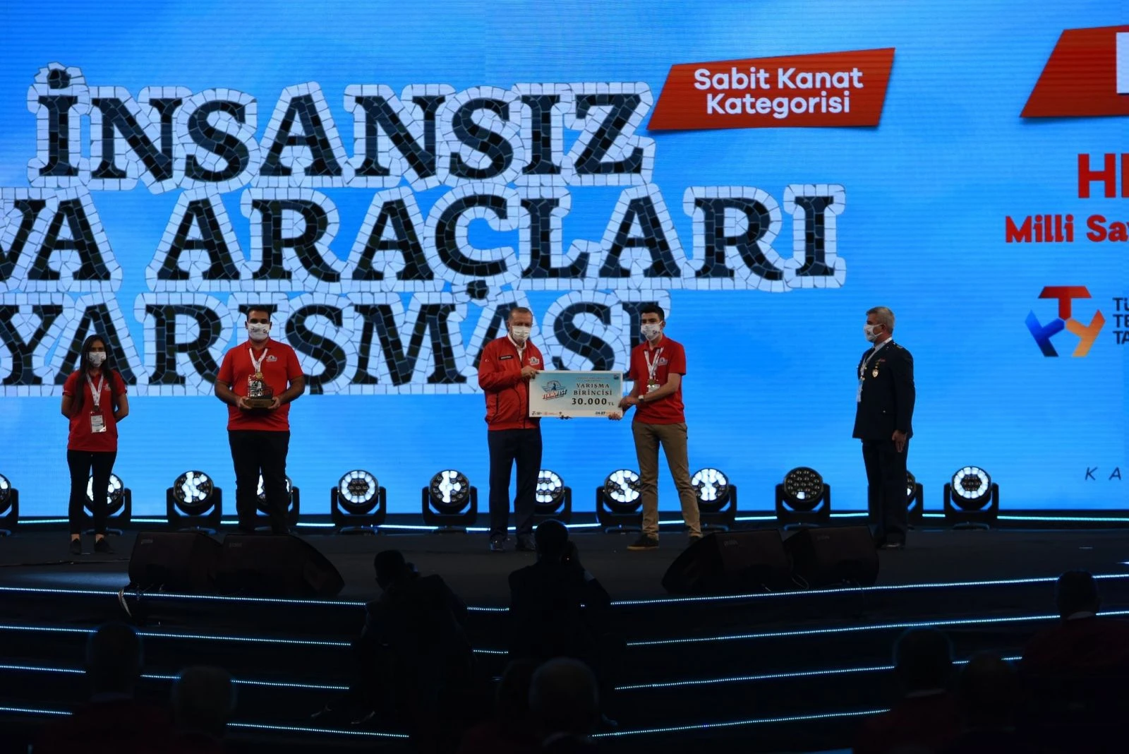 Selçuk Bayraktar montunu kaptırdı