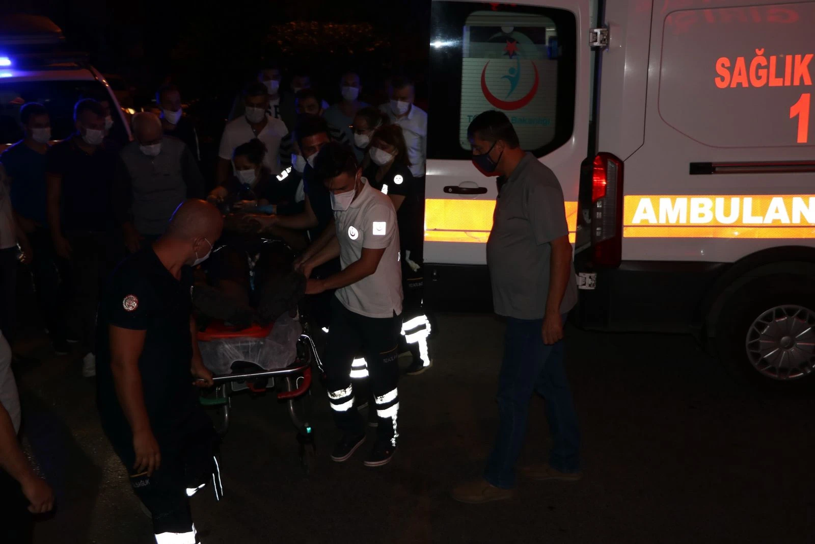 Madende fenalaşan işçi kalp krizinden öldü