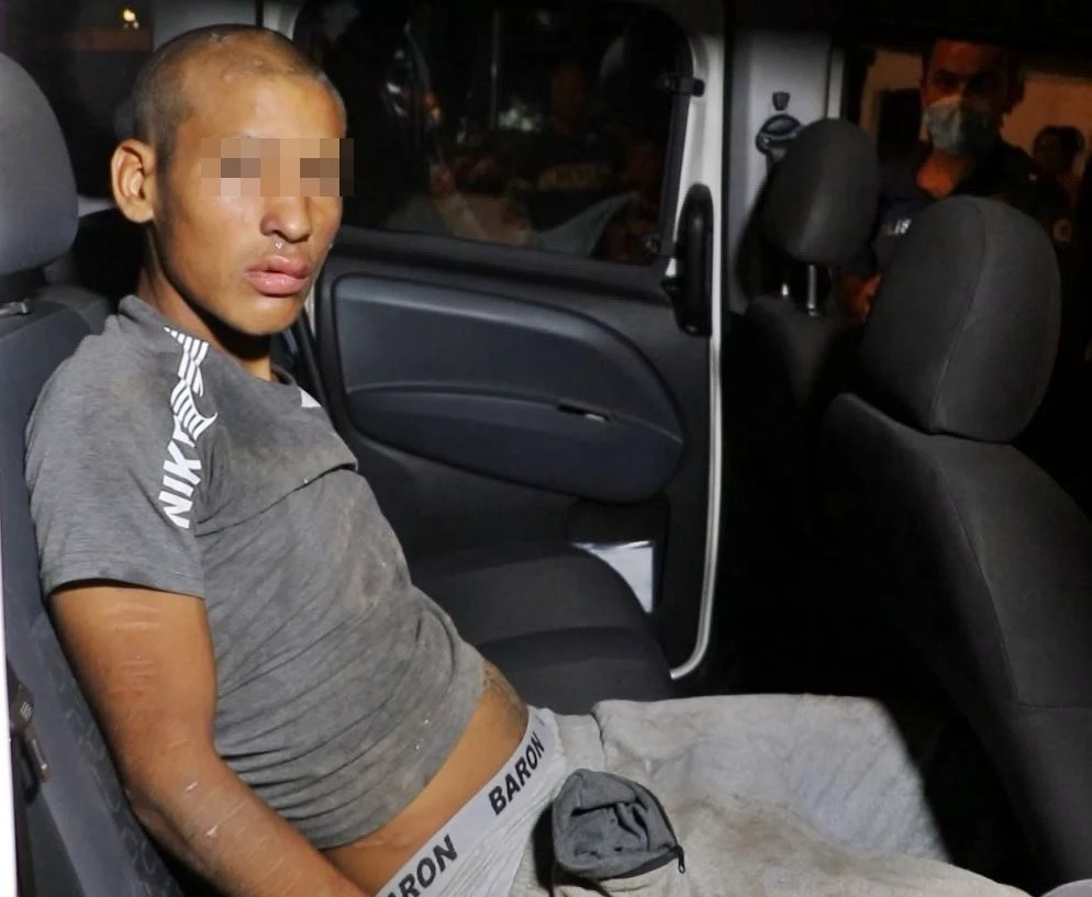 Kontak üzerinde anahtar unutanların kabusu oldu