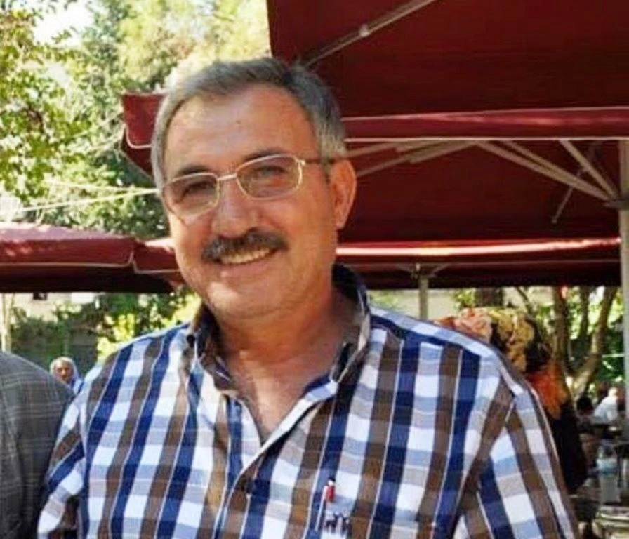 Koronadan ölen eski belediye başkanı defnedildi