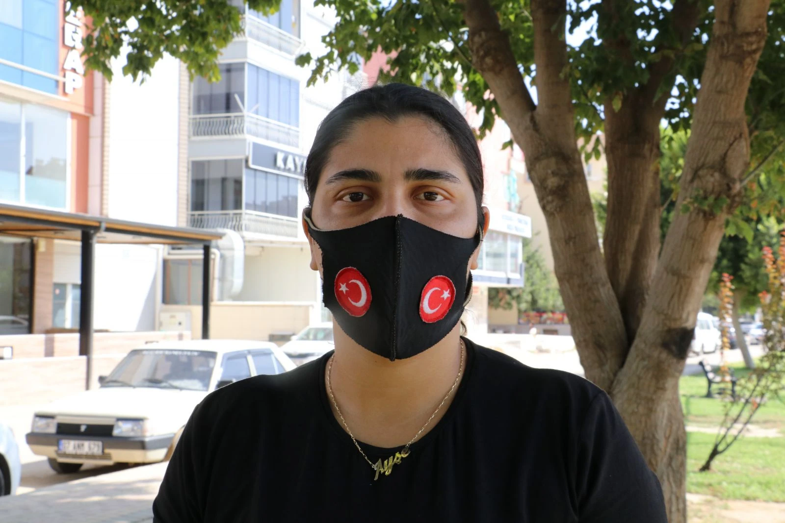 Apartmandan düşen babanın ölümünden dram çıktı