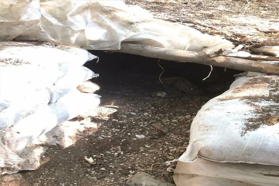 Pençe-Kaplan’da PKK’ya büyük darbe