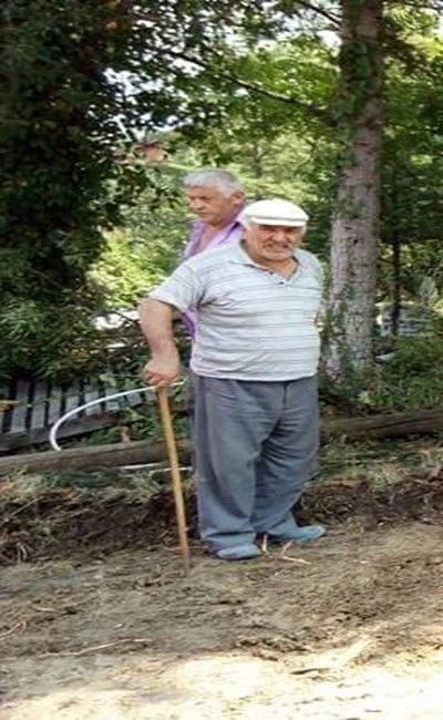 Dut ağacını budarken yüksekten düştü: 1 ölü