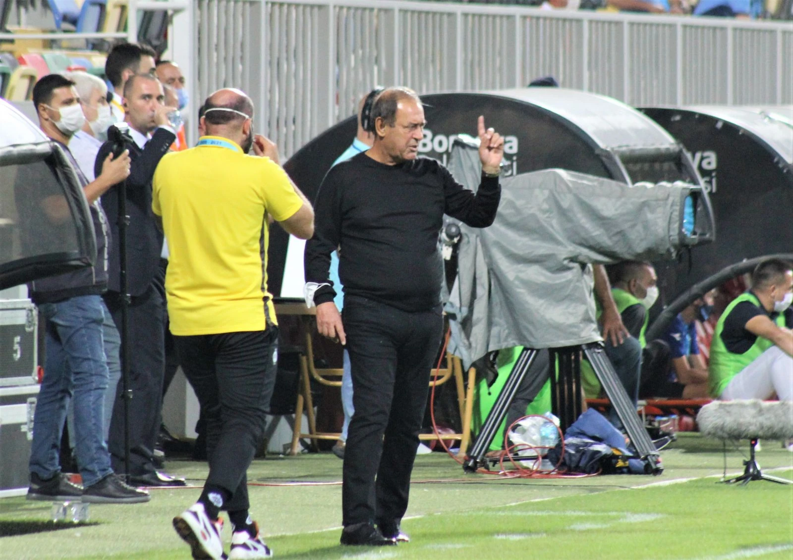 Altay'da 15 korona virüs vakası