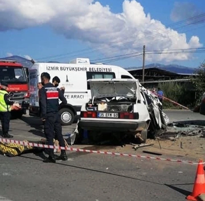 İhbara gitti, kardeşinin cansız bedeniyle karşılaştı