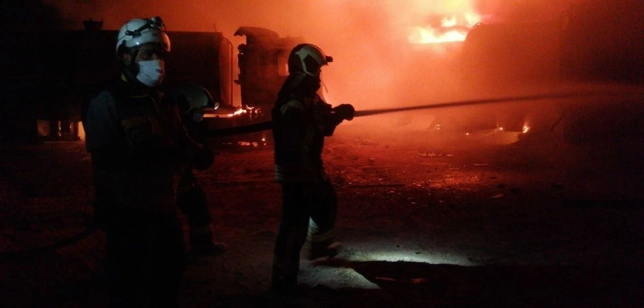 Cerablus’ta füzeli saldırı: 5 ölü, 15 yaralı