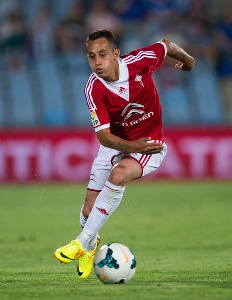 Fenerbahçe, Fabian Orellana'yla sözleşme imzalayacak